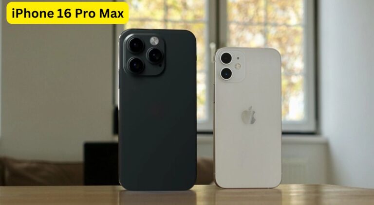 iPhone 16 Pro Max