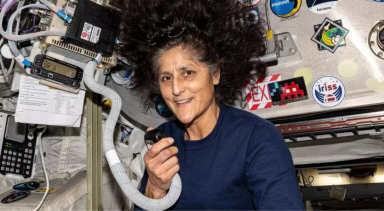 Sunita Williams