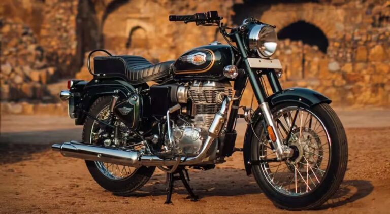 Royal Enfield Bullet 350