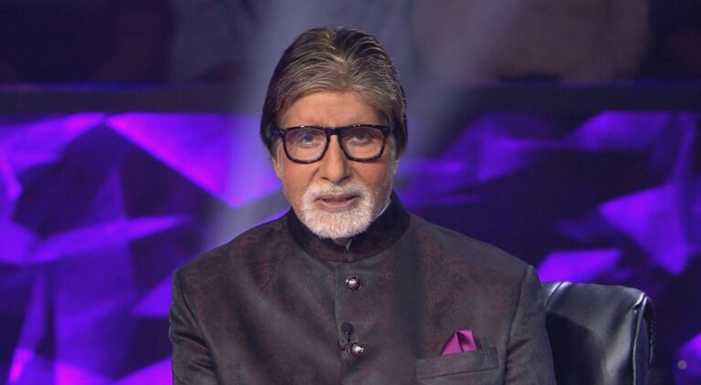 Amitabh Bachchan