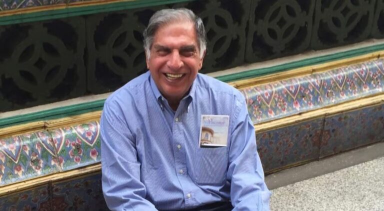 Ratan Tata