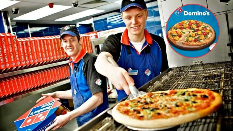 Domino's Pizza